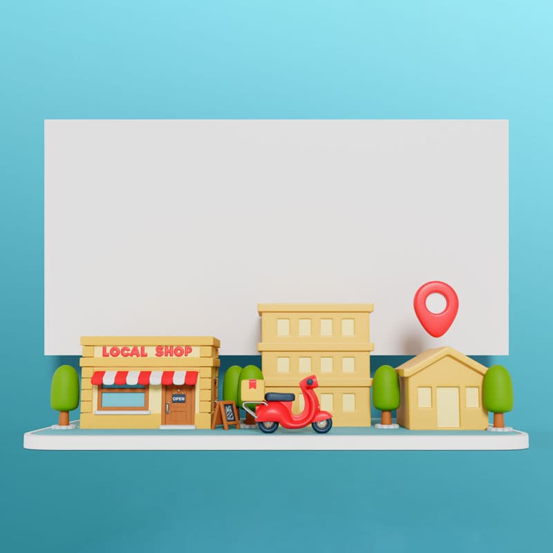 تصویر آنلاین شاپ و ارسال کالا