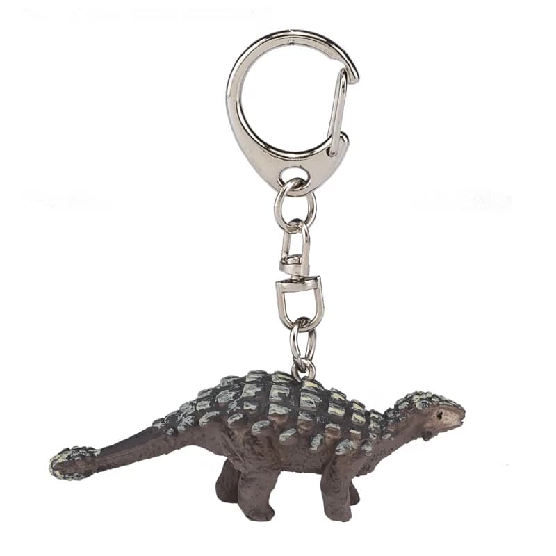 جاکلیدی دایناسور Ankylosaurus برند mojo کد 387453 — تصویر ۵