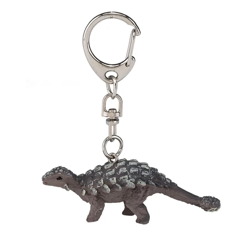 جاکلیدی دایناسور Ankylosaurus برند mojo کد 387453 — تصویر ۲