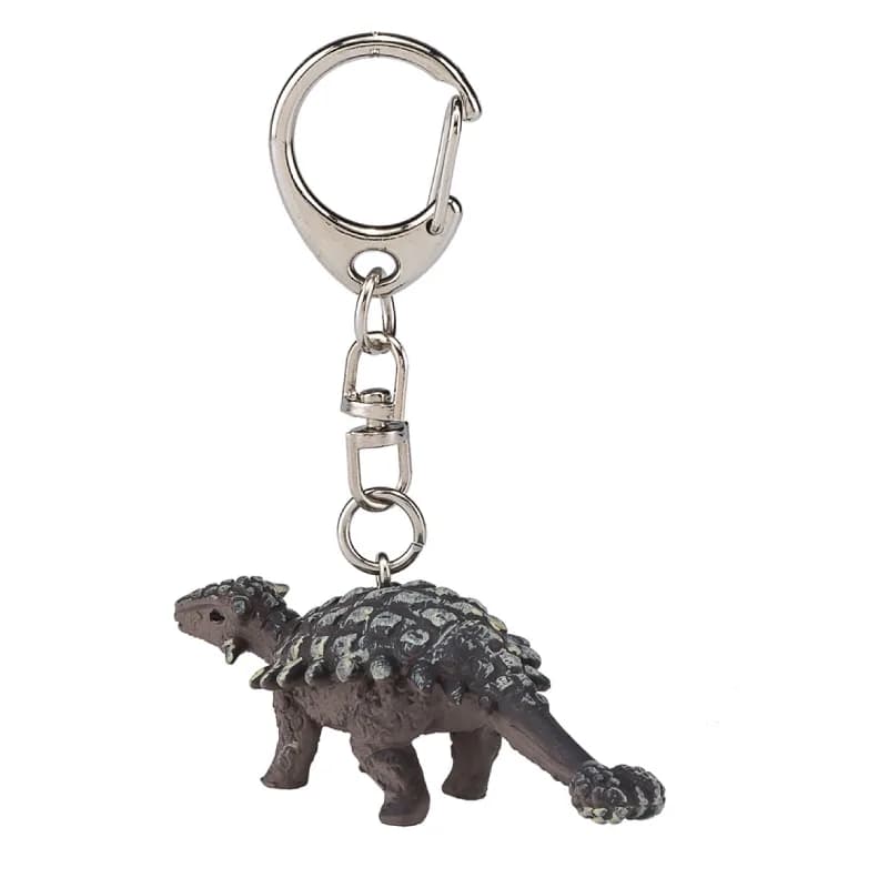 جاکلیدی دایناسور Ankylosaurus برند mojo کد 387453 — تصویر ۳
