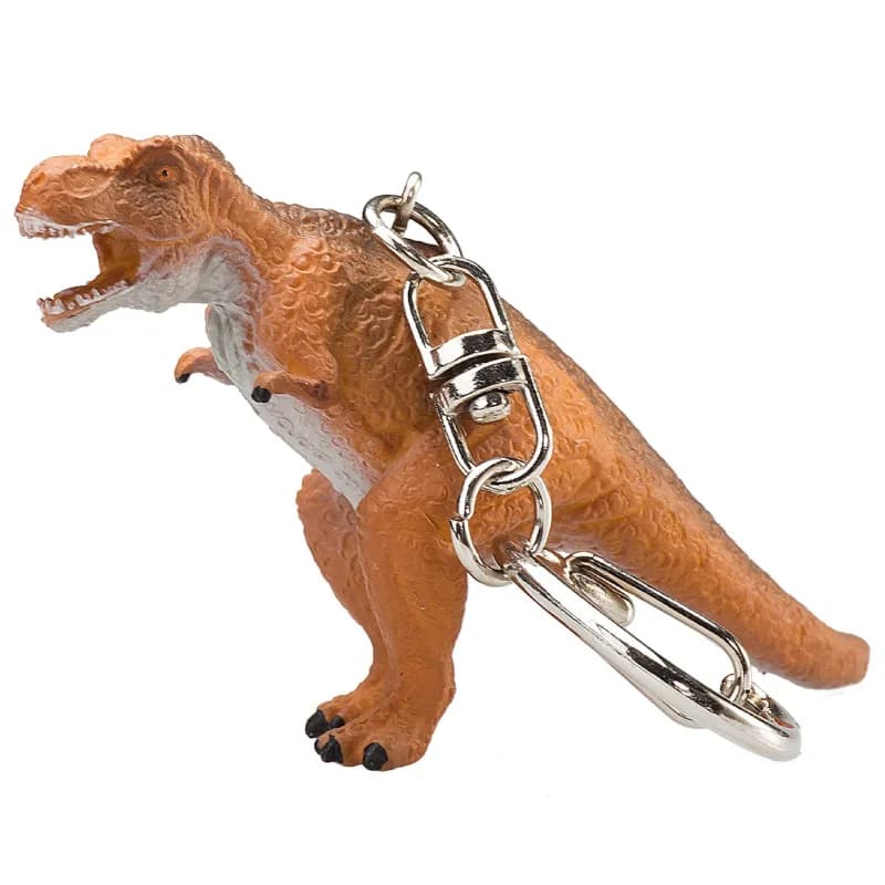 جاکلیدی دایناسور Tyrannosaurus برند mojo کد 387445 — تصویر ۲