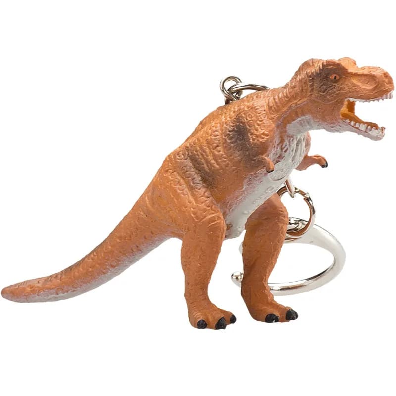جاکلیدی دایناسور Tyrannosaurus برند mojo کد 387445 — تصویر ۳