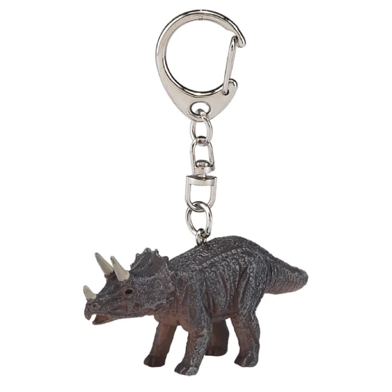 جاکلیدی دایناسور Triceratops برند mojo کد 387449 — تصویر ۵