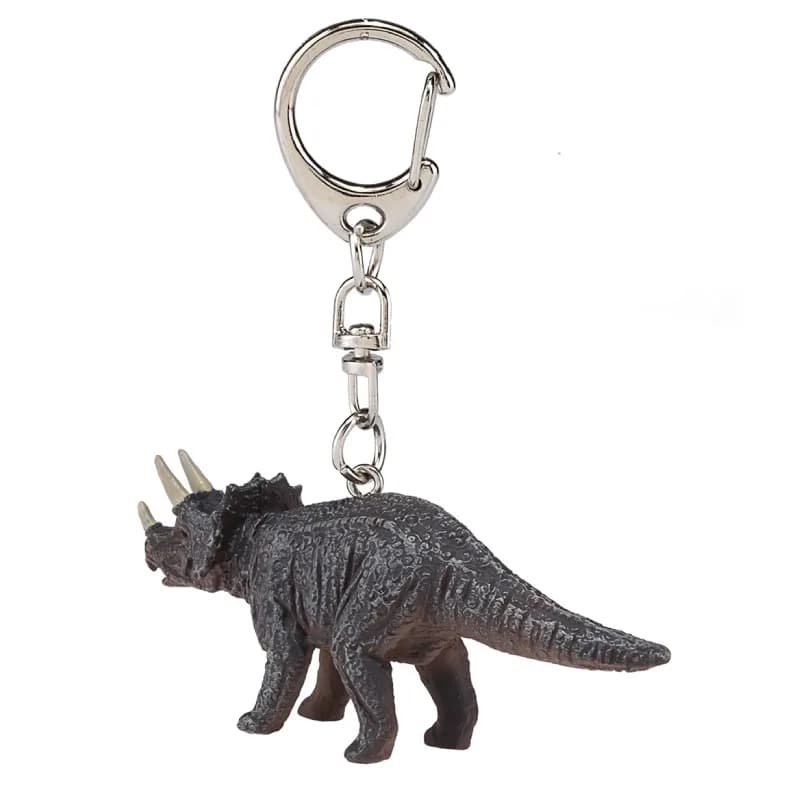 جاکلیدی دایناسور Triceratops برند mojo کد 387449 — تصویر ۳