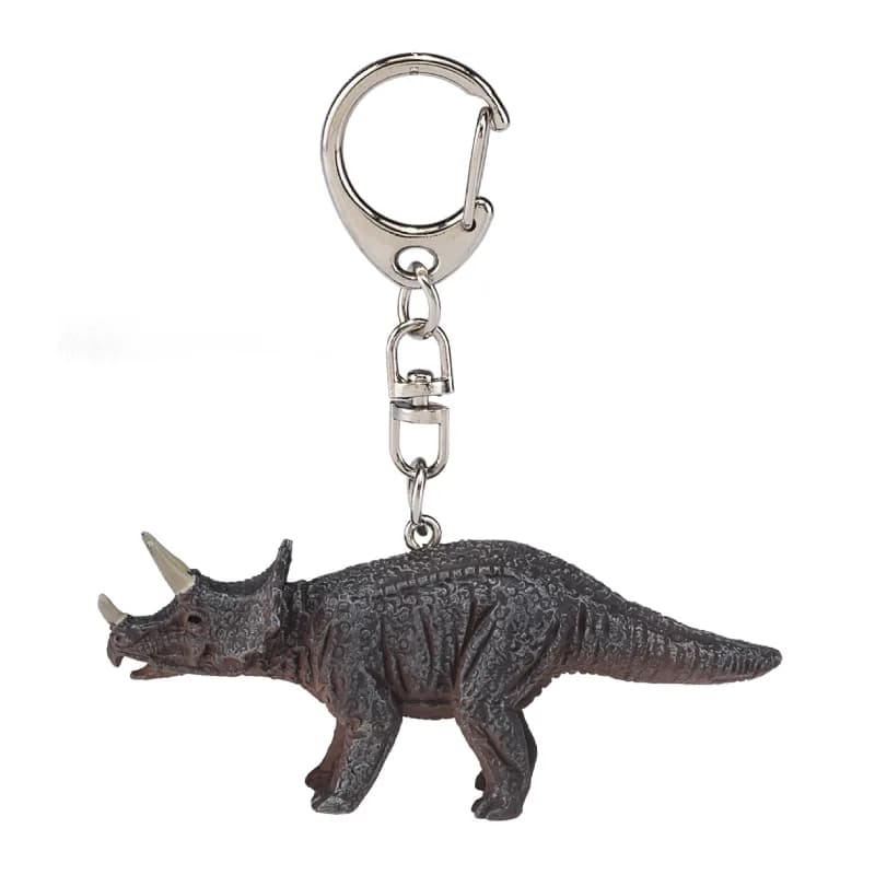 جاکلیدی دایناسور Triceratops برند mojo کد 387449 — تصویر ۴