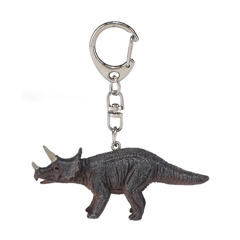 جاکلیدی دایناسور Triceratops برند mojo کد 387449 — تصویر ۲