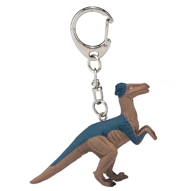 جاکلیدی دایناسور Velociraptor برند mojo کد 387444 — تصویر ۲