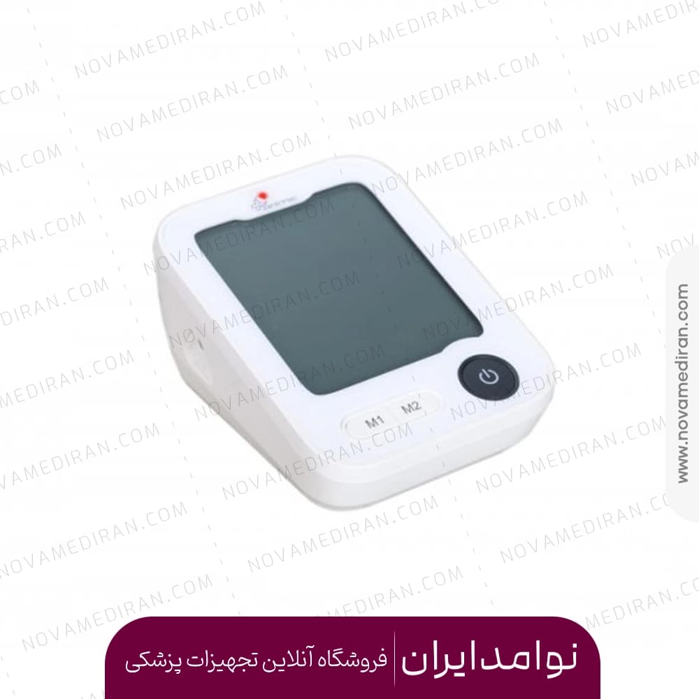 فشارسنج دیجیتال بازویی دو کاف زنیت مد مدل LD598 — تصویر ۲