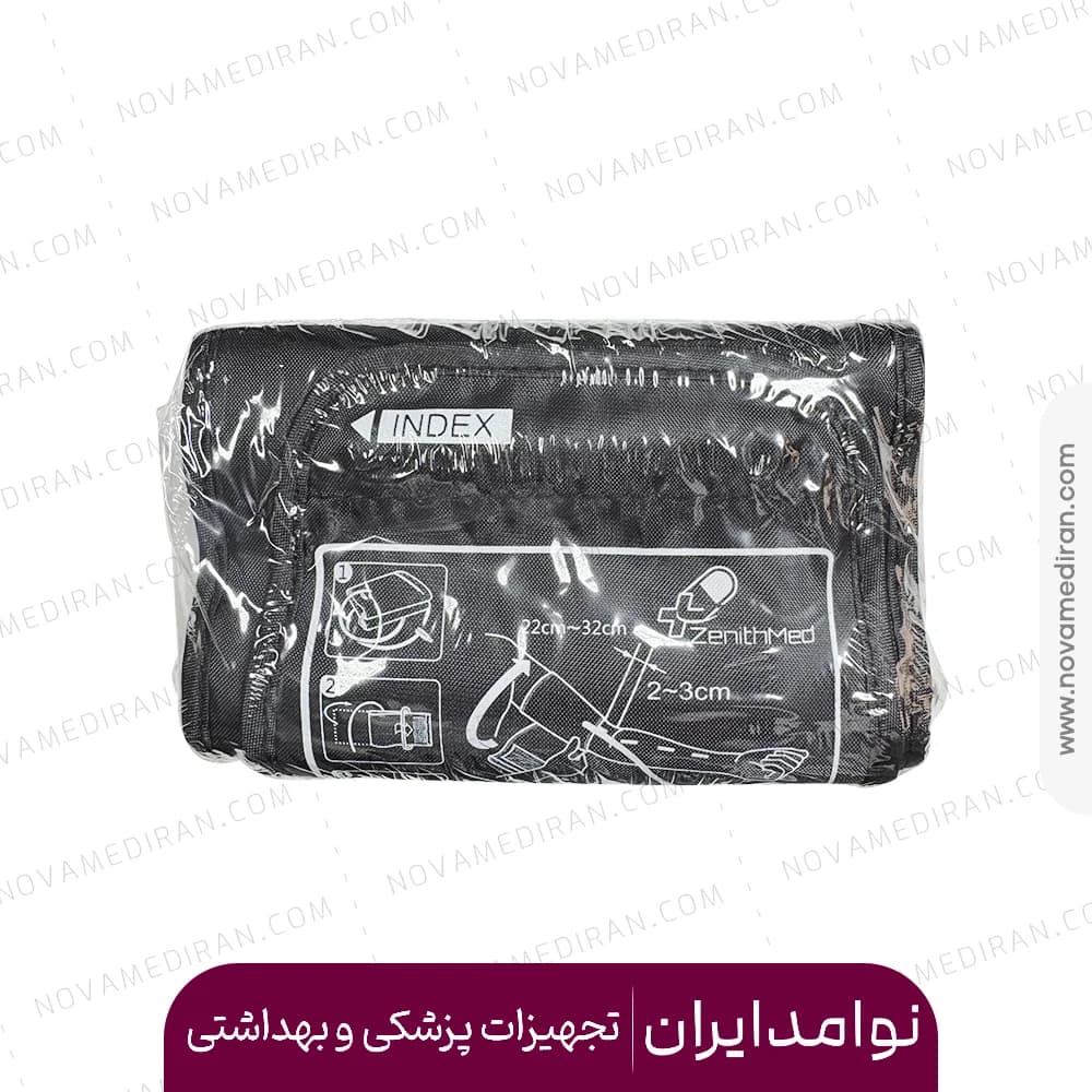 دستگاه فشارسنج سخنگو بازویی زنیت مد مدل LD-596 — تصویر ۵