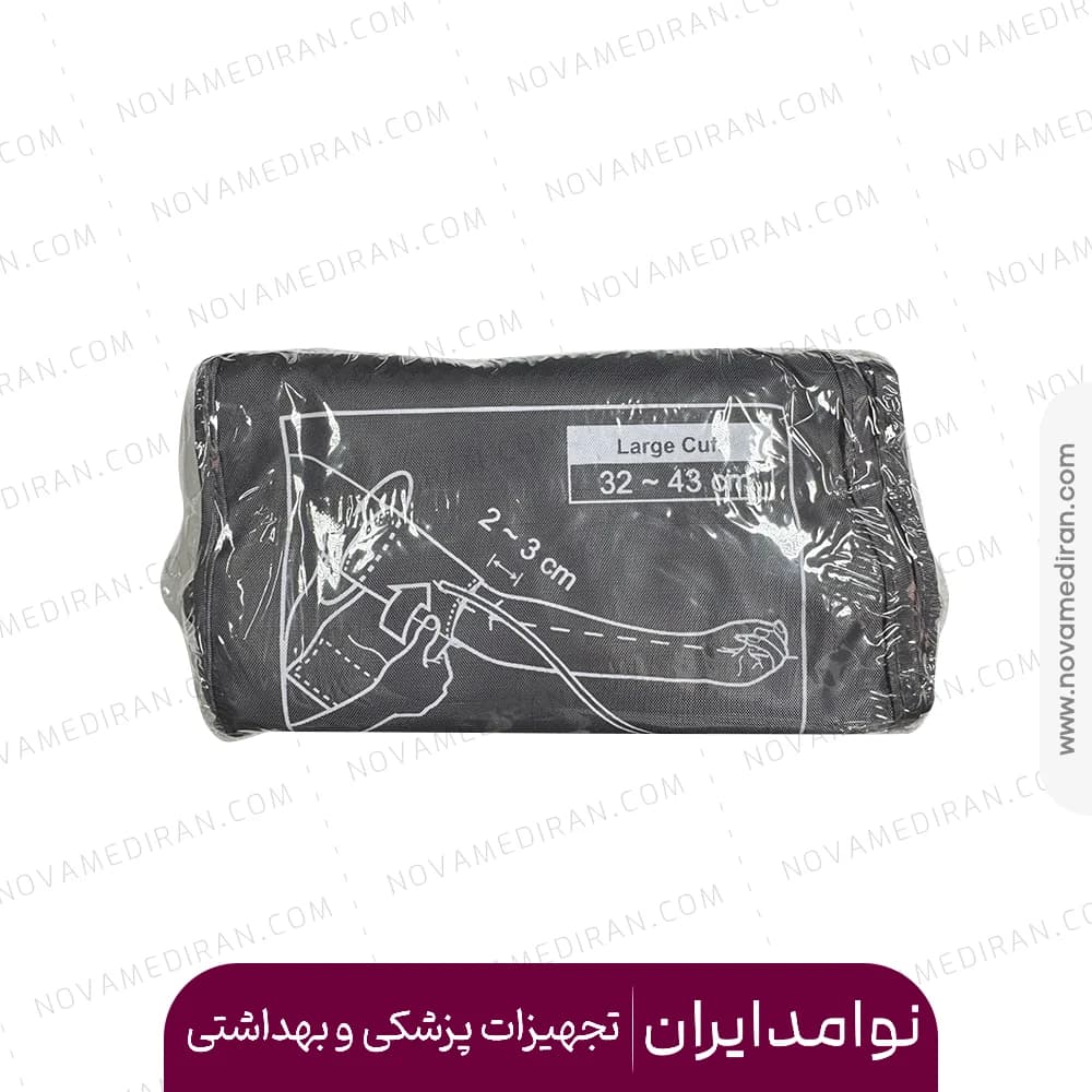 دستگاه فشارسنج سخنگو بازویی زنیت مد مدل LD-596 — تصویر ۴