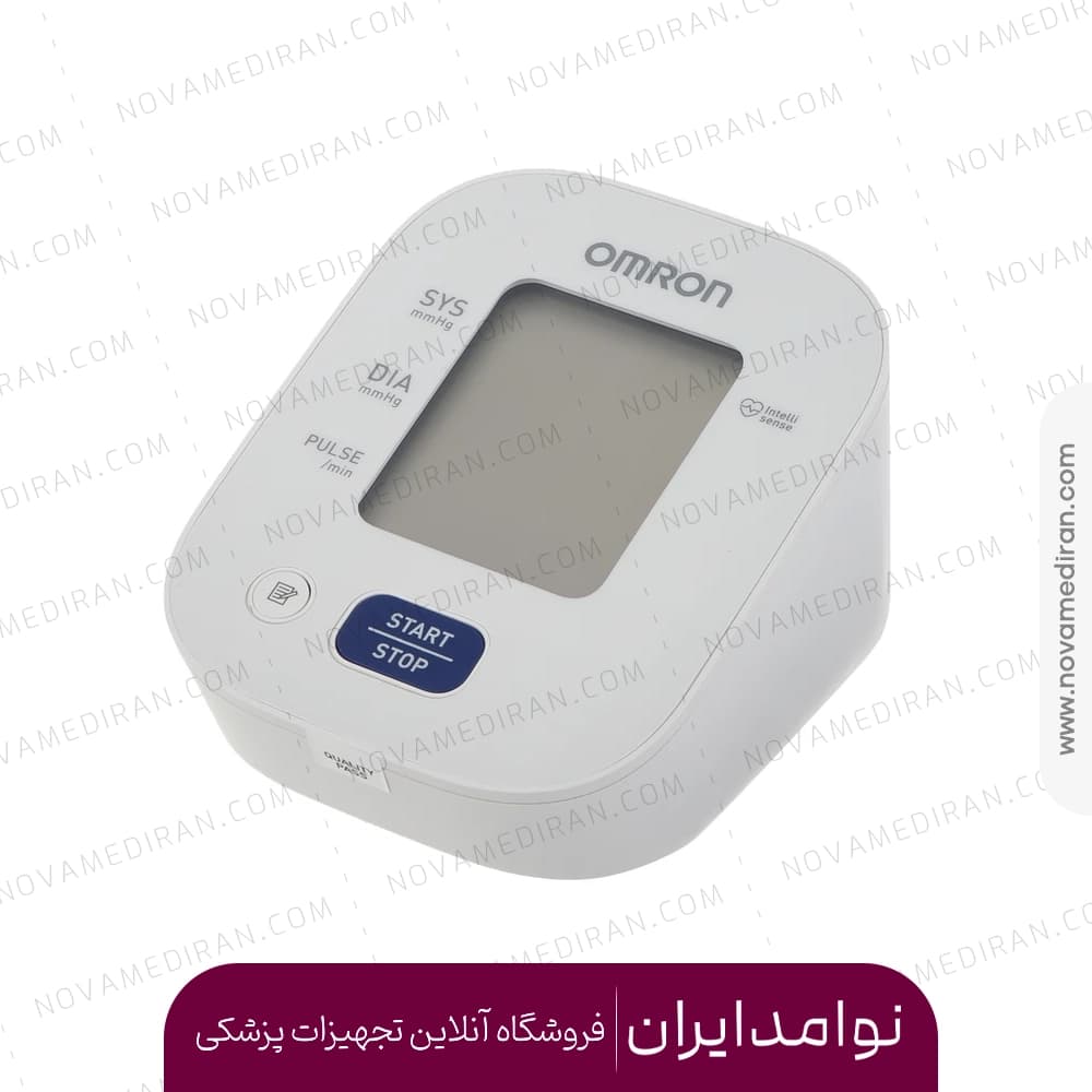 دستگاه فشارسنج دیجیتال امرون Omron M2 — تصویر ۷