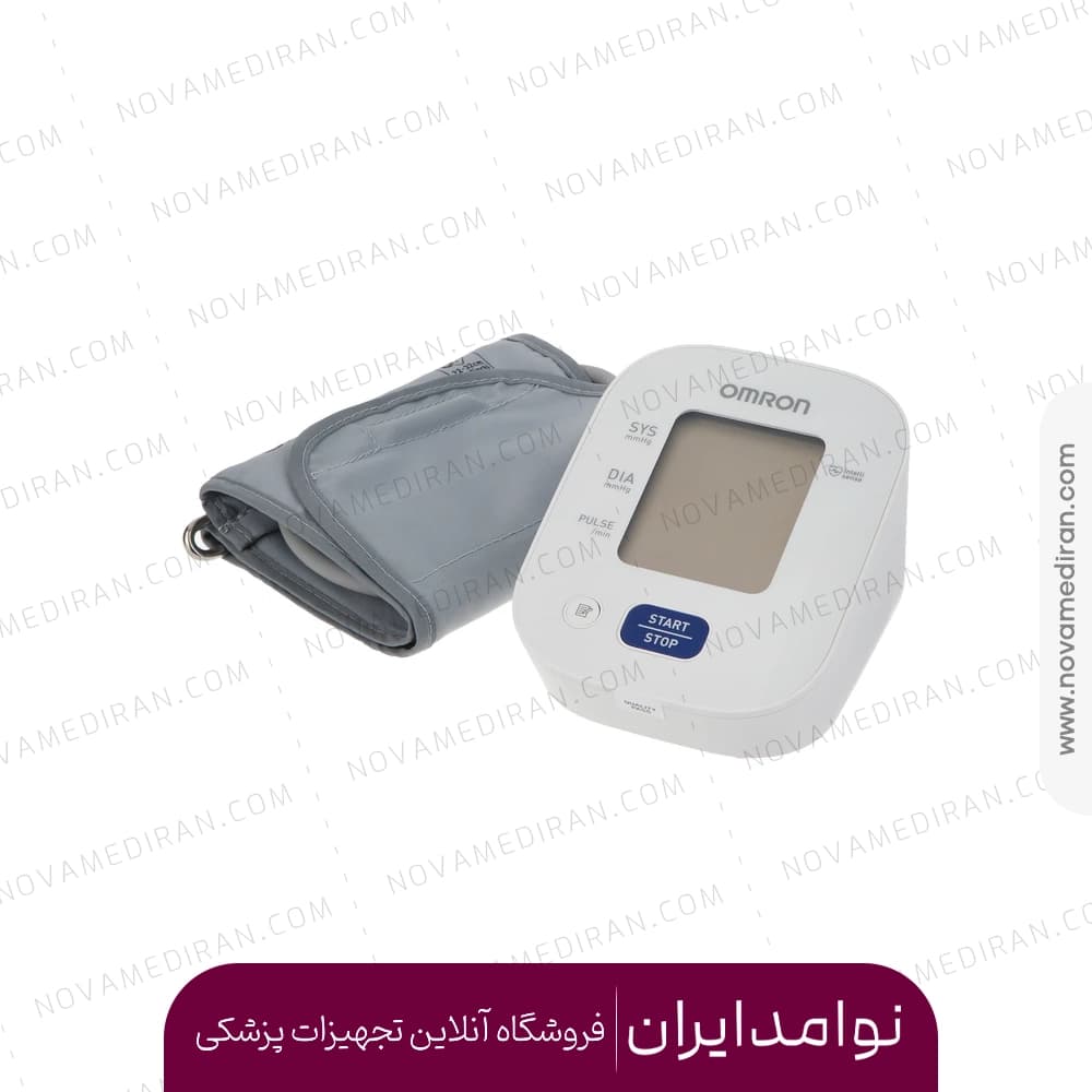 دستگاه فشارسنج دیجیتال امرون Omron M2 — تصویر ۲