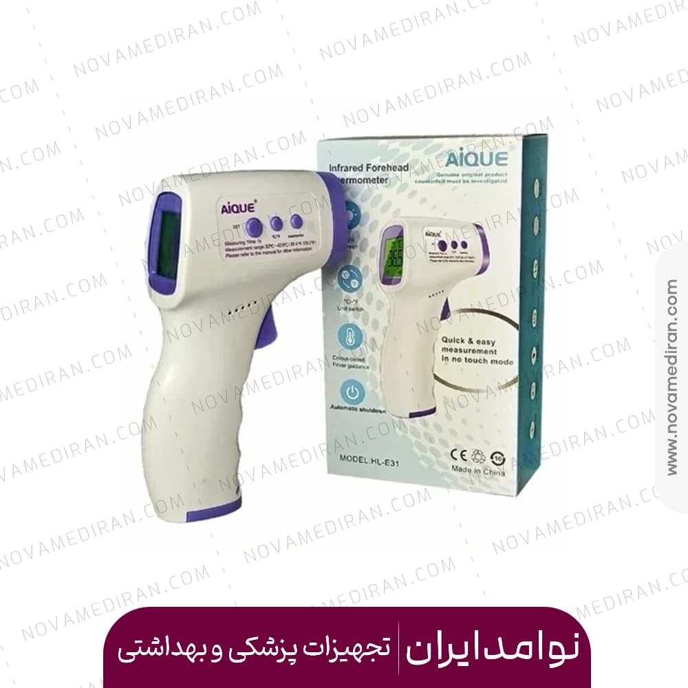 تب سنج لیزری Aique مدل HL-E31