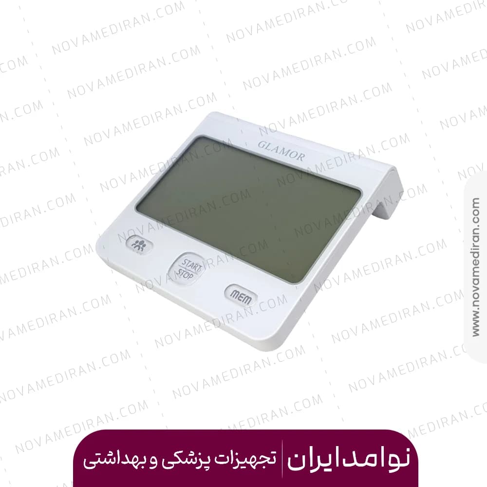 فشارسنج سخنگو دیجیتال گلامور مدل 6175 — تصویر ۲