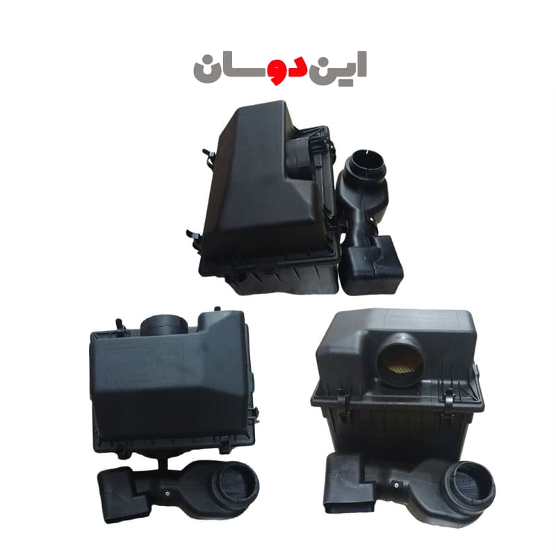 هواکش کامل کاپرا دو