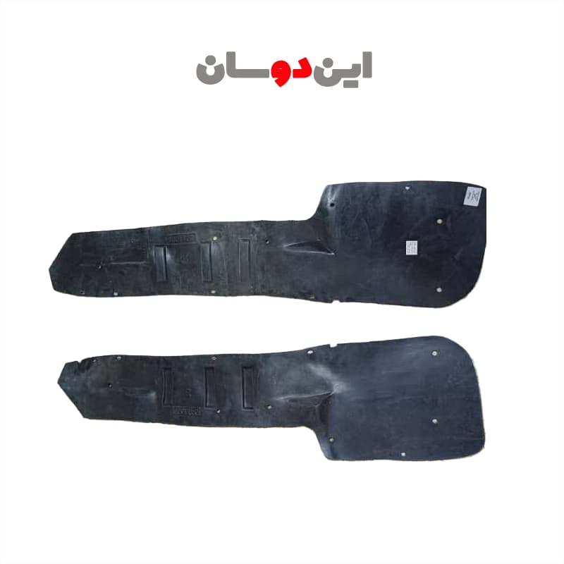 شلگیر جلو کاپرا یک