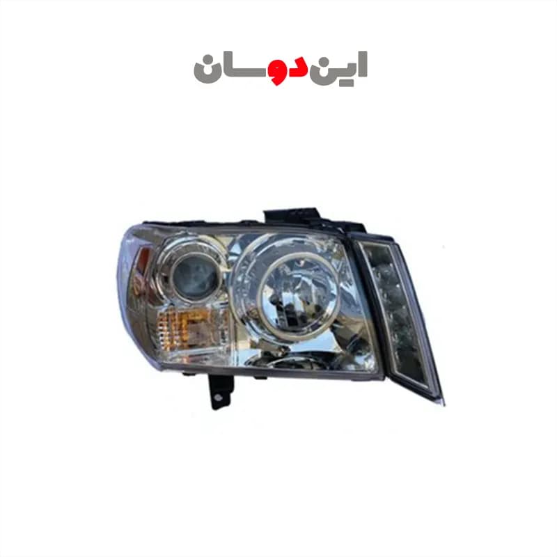 چراغ جلو کاپرا 2