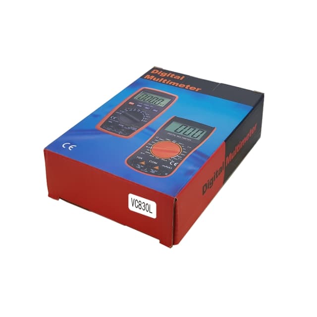 مولتی متر دیجیتالی VICTOR VC830L — تصویر ۶