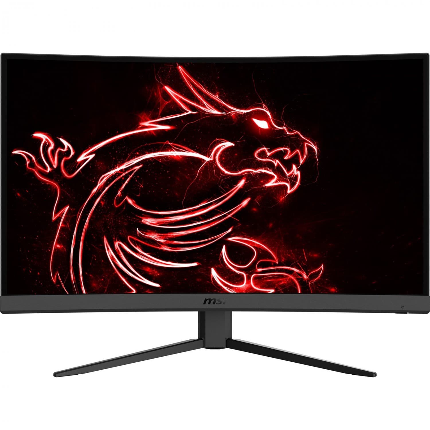 مانیتور گیمینگ ام اس آی مدل Optix G27CQ4 سایز 27 اینچ — تصویر ۴