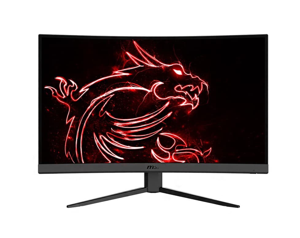 مانیتور گیمینگ ام اس آی مدل Optix G27CQ4 سایز 27 اینچ