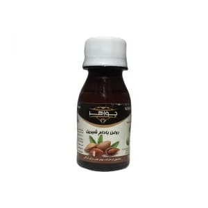 روغن بادام شیرین جواهر 60 سی سی