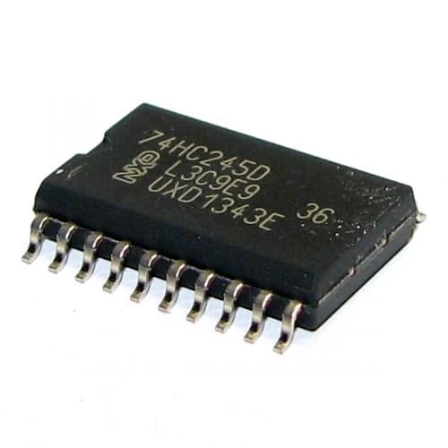 آیسی 74HC245D SMD — تصویر ۳