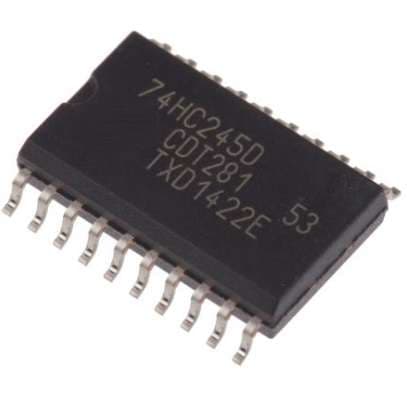 آیسی 74HC245D SMD — تصویر ۲