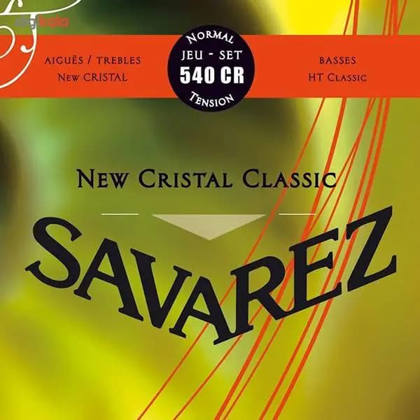 سیم گیتار ساوارز 540 CR
