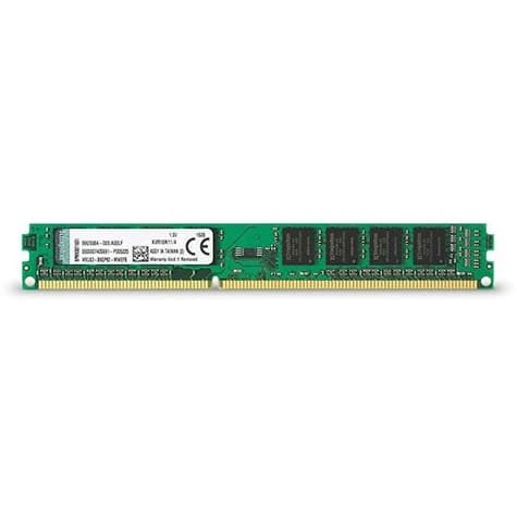رم کامپیوتر RAM 4GB 1600 Brand KINGSTON — تصویر ۲