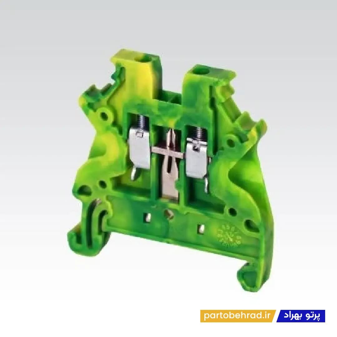 ترمینال ریلی سری پیچی دو طبقه ارت نسل جدید سایز 2/5 رعد مدل RT/SG 2/5-2L2E