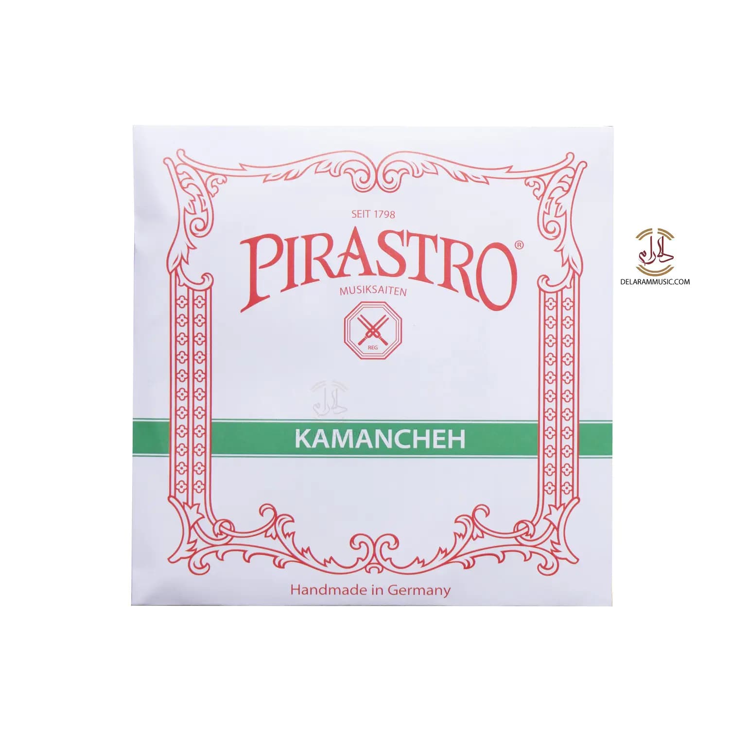 سیم کمانچه پیراسترو سبز Pirastro