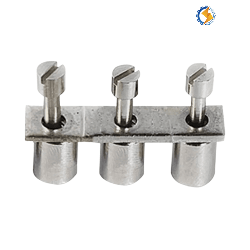 جامپر ترمینال پیچی سایز 50 – 3 خانه 3-50 CC رعد