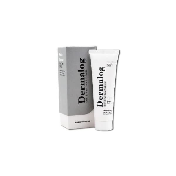 کرم ضد لک و روشن کننده SPF30 درمالوگ 50 میل
