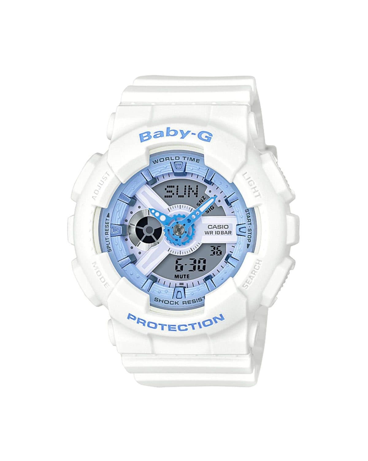 ساعت مچی زنانه کاسیو بیبی جی CASIO BABY-G BA-110XBE-7A
