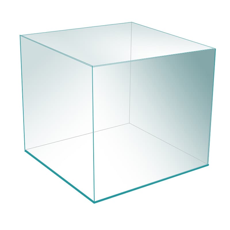 آکواریوم ریملس کریستال APA 35*35*35