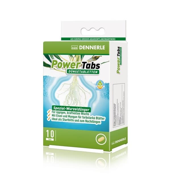 قرص ریشه دنرله PowerTabs Dennerle