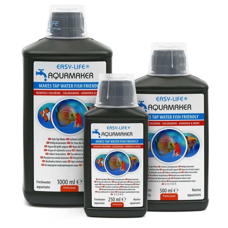 محلول آماده ساز آکواریوم آکوا میکر ایزی لایف AquaMaker Easy Life — تصویر ۴