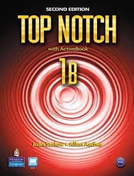کتاب تاپ ناچ ویرایش دوم Top Notch 2nd 1B — تصویر ۴