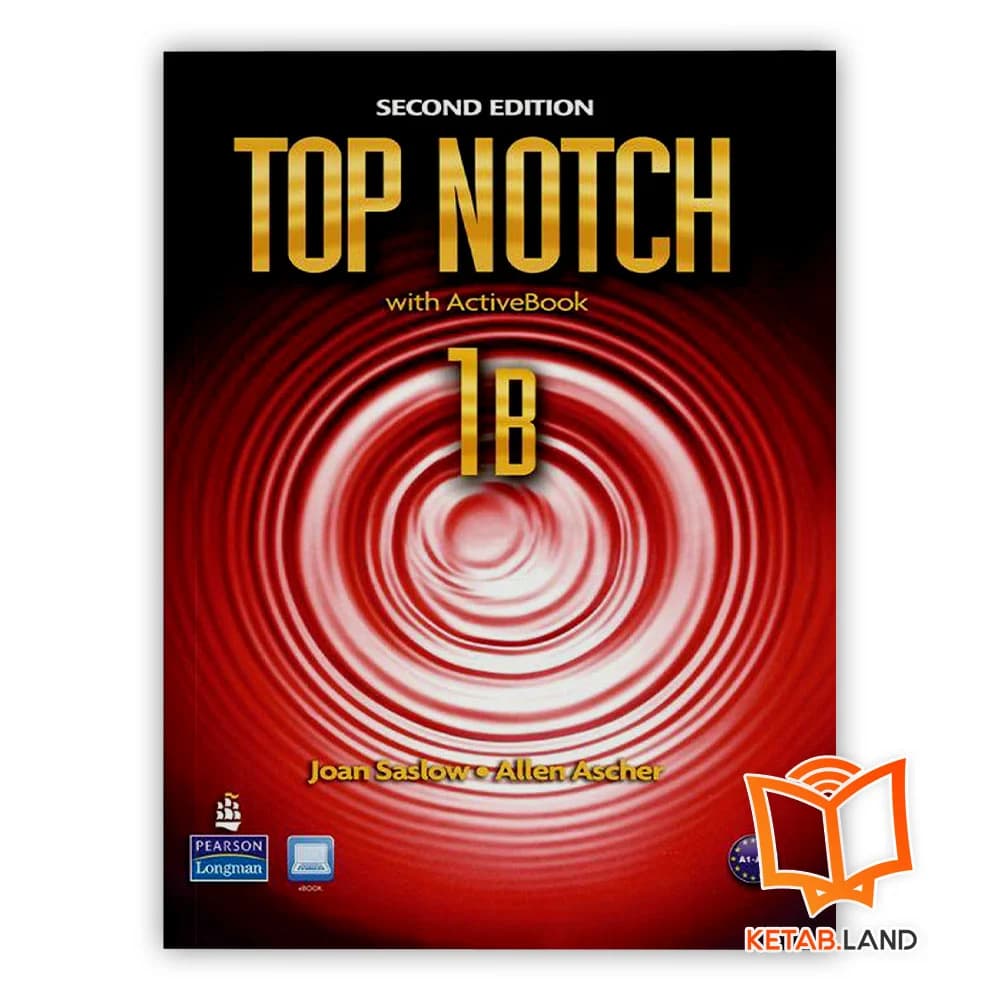 کتاب تاپ ناچ ویرایش دوم Top Notch 2nd 1B — تصویر ۶