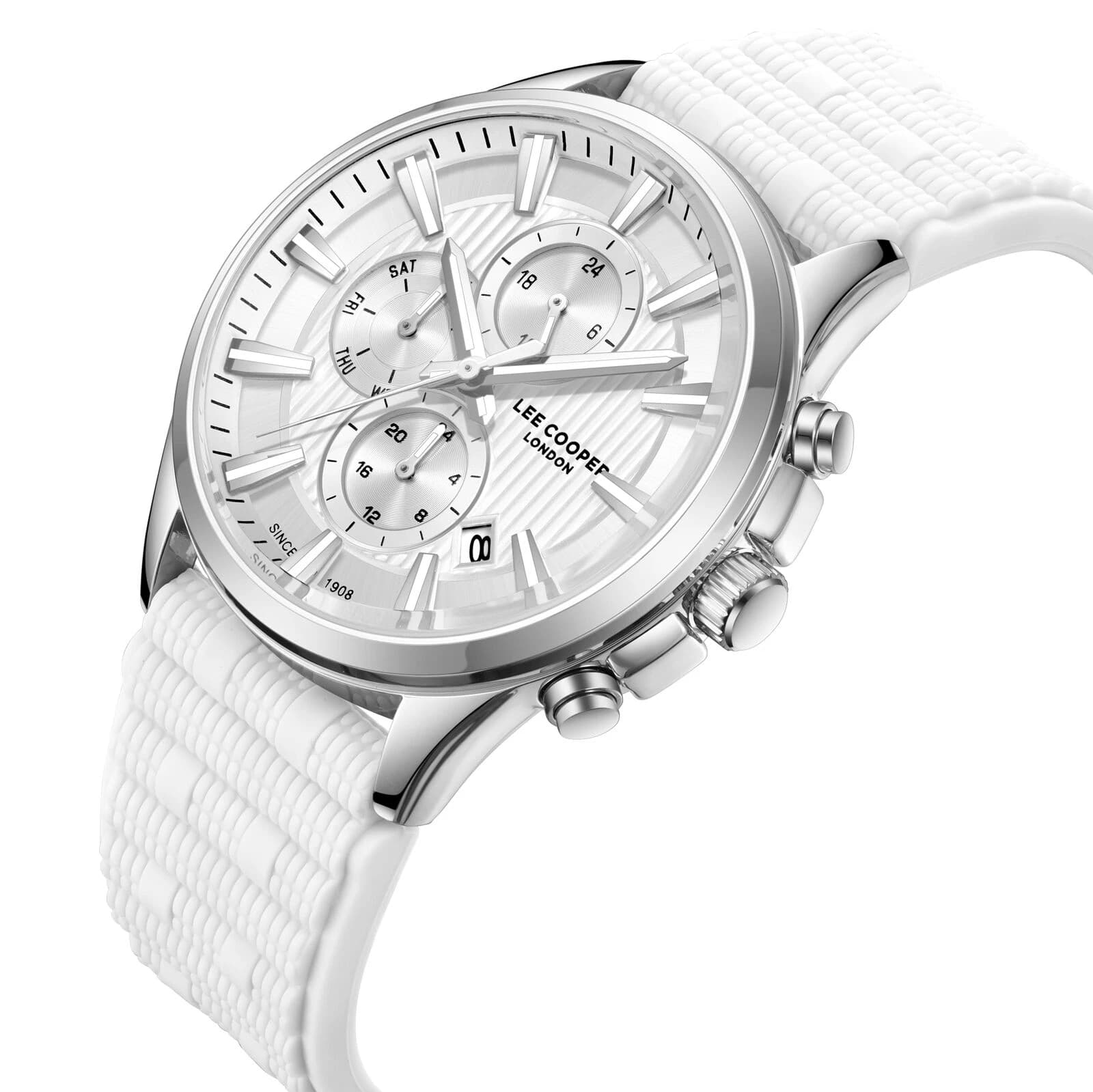 ساعت مچی مردانه لیکوپر مدل Lee Cooper LC 08183.366 — تصویر ۲