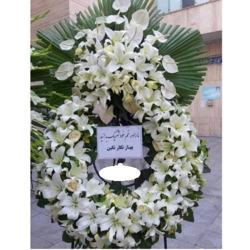 گل فروشی چند قدمی مسجد در حصارک بالا کرج t1402