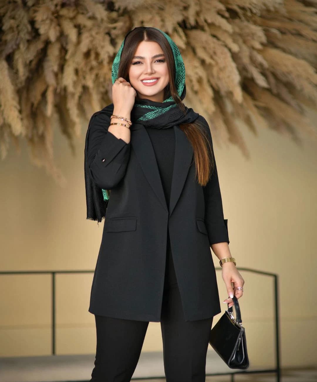 کت کرپ مازراتی مدل آیدا