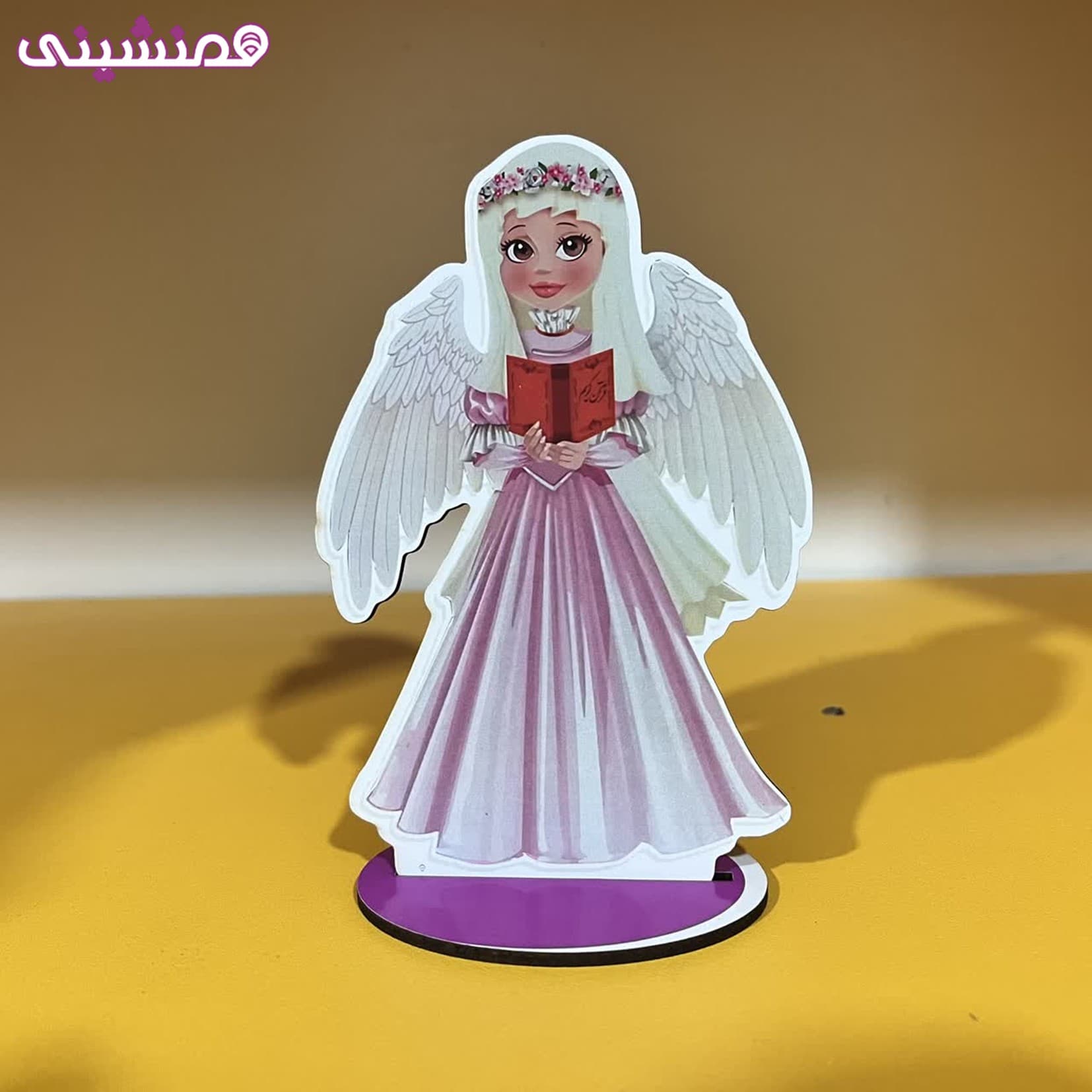 تندیس زیبای رومیزی مدل جشن تکلیف
