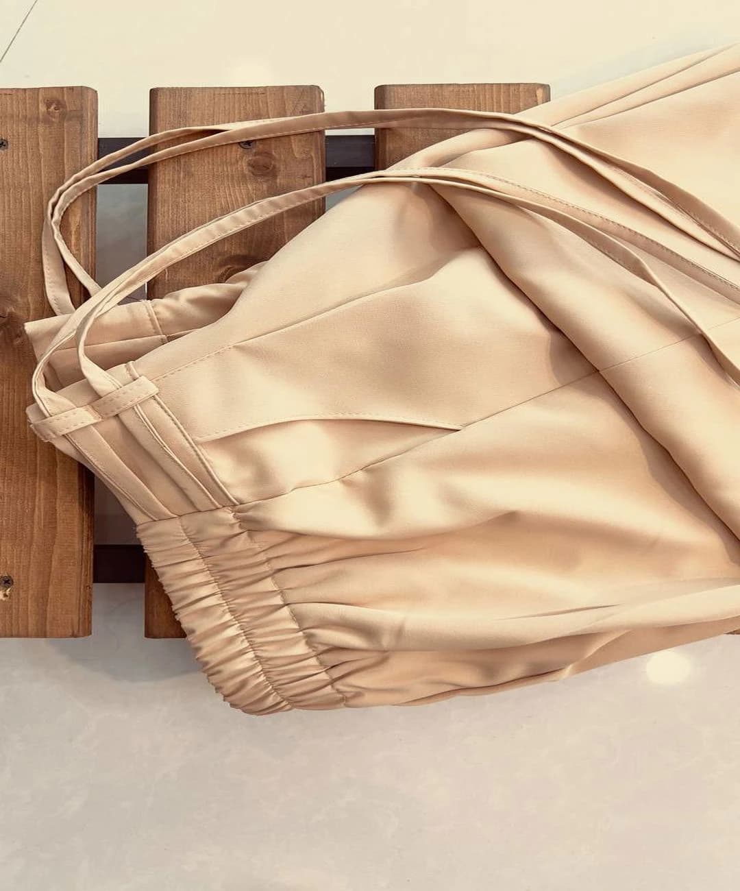 شلوار فول بگ مدل مهدا — تصویر ۵