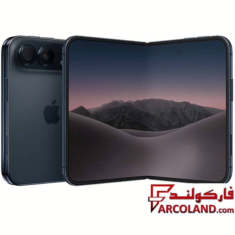 گوشی موبایل اپل مدل iPhone Duo ZA/A با ظرفیت ۵۱۲ گیگابایت و رم ۱۲ گیگابایت — تصویر ۸