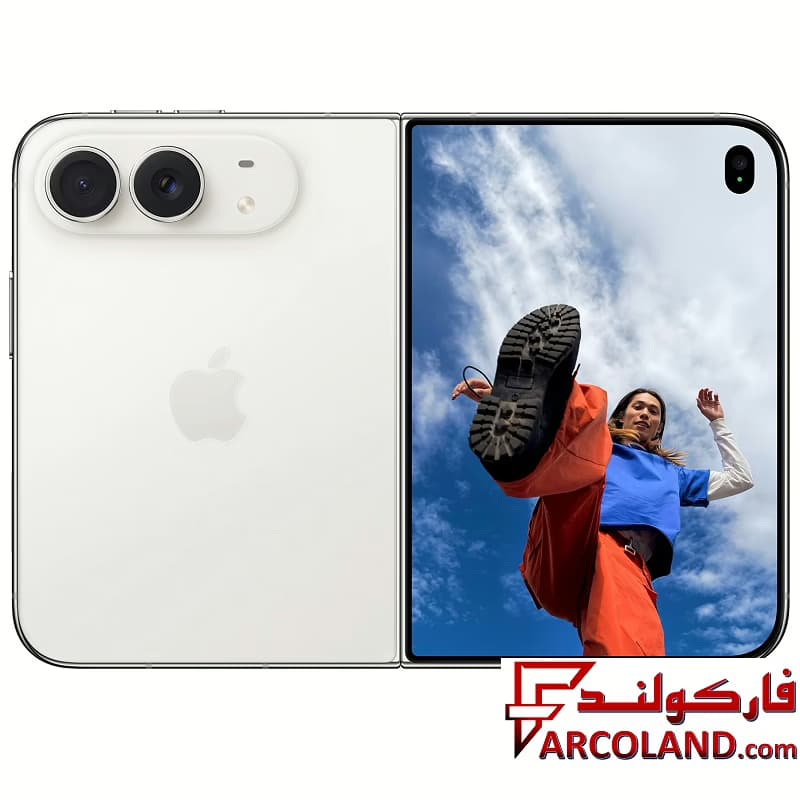 گوشی موبایل اپل مدل iPhone Duo ZA/A با ظرفیت ۵۱۲ گیگابایت و رم ۱۲ گیگابایت — تصویر ۲