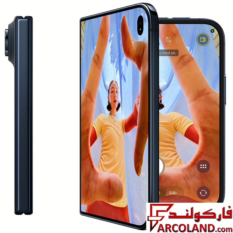 گوشی موبایل اپل مدل iPhone Duo ZA/A با ظرفیت ۵۱۲ گیگابایت و رم ۱۲ گیگابایت — تصویر ۷
