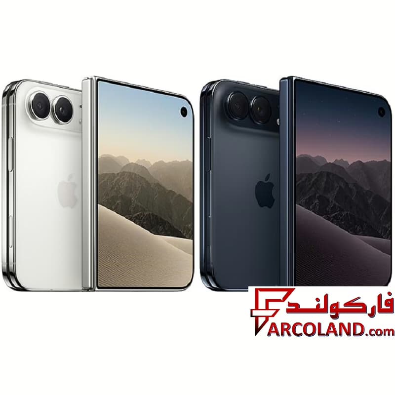 گوشی موبایل اپل مدل iPhone Duo ZA/A با ظرفیت ۵۱۲ گیگابایت و رم ۱۲ گیگابایت — تصویر ۳