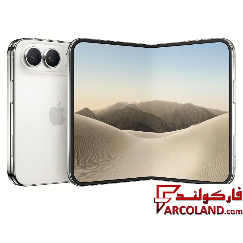 گوشی موبایل اپل مدل iPhone Duo ZA/A با ظرفیت ۵۱۲ گیگابایت و رم ۱۲ گیگابایت — تصویر ۹