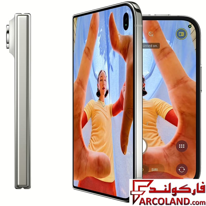 گوشی موبایل اپل مدل iPhone Duo ZA/A با ظرفیت ۵۱۲ گیگابایت و رم ۱۲ گیگابایت — تصویر ۴